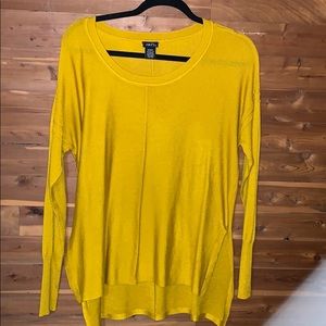 Mustard Yellow Sweater